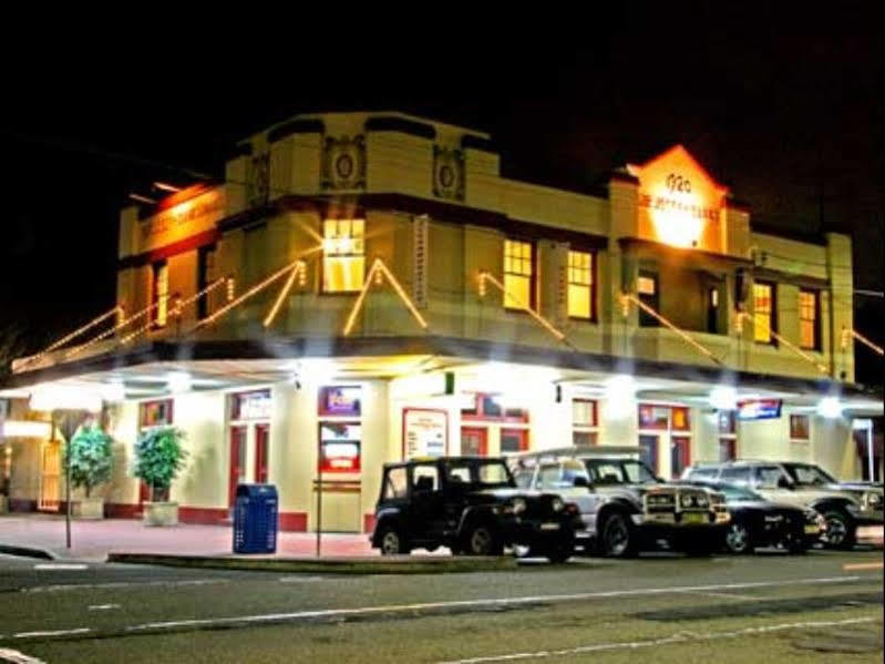 Sir Joseph Banks Hotel Sidney Dış mekan fotoğraf