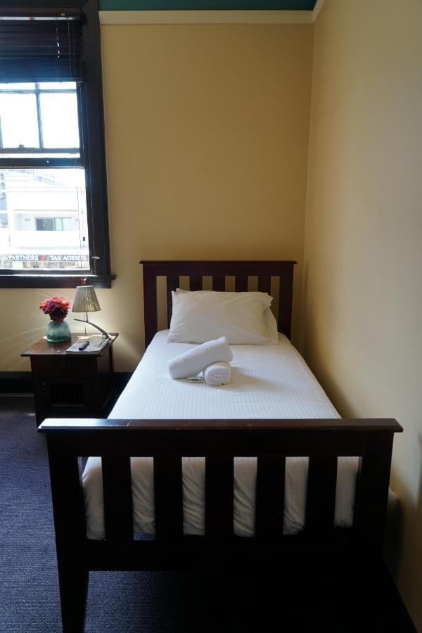 Sir Joseph Banks Hotel Sidney Dış mekan fotoğraf