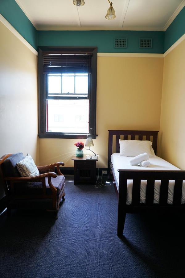 Sir Joseph Banks Hotel Sidney Dış mekan fotoğraf