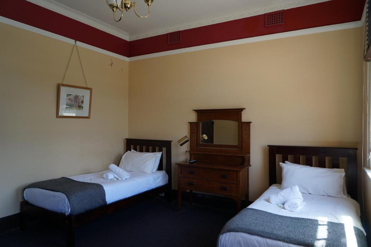 Sir Joseph Banks Hotel Sidney Dış mekan fotoğraf