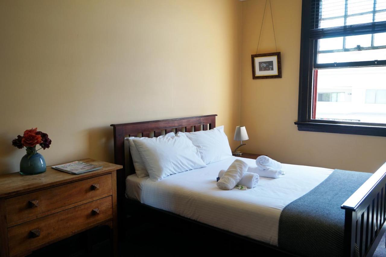 Sir Joseph Banks Hotel Sidney Dış mekan fotoğraf