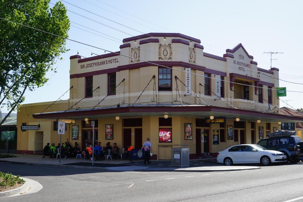 Sir Joseph Banks Hotel Sidney Dış mekan fotoğraf